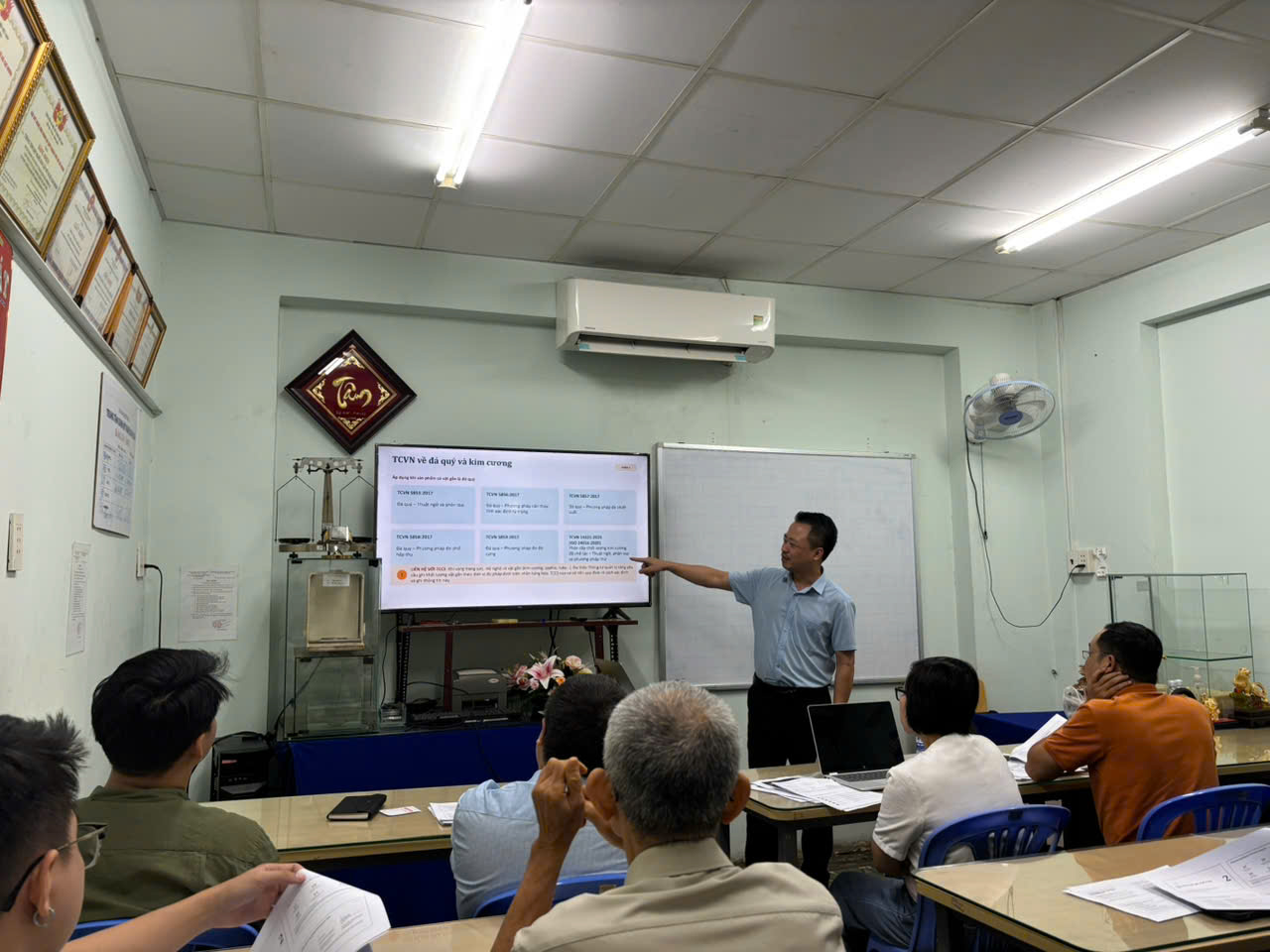 Hướng dẫn áp dụng tiêu chuẩn